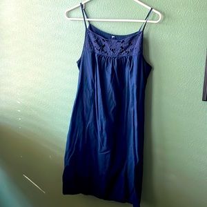 Blue Summer Dress